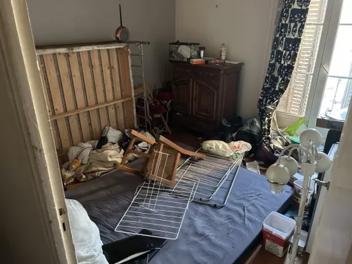 Débarras d'un appartement complet à Amiens, Amiens, Elite Débarras