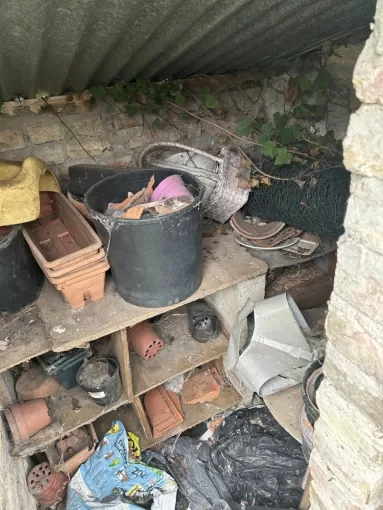 Débarras intégral d’une maison et de ses parties extérieures sur Amiens, Amiens, Elite Débarras