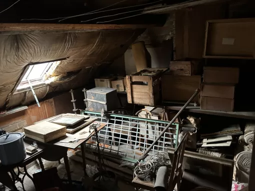 Débarras intégral d’une maison et de ses parties extérieures sur Amiens , Amiens, Elite Débarras