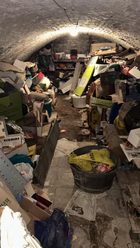 Débarras d’une cave sur Amiens , Amiens, Elite Débarras
