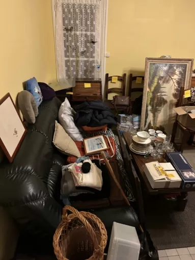 Débarras intégral d’un appartement sur Amiens , Amiens, Elite Débarras