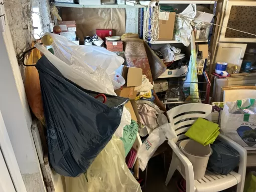 Débarras complet d’un garage sur Amiens , Amiens, Elite Débarras