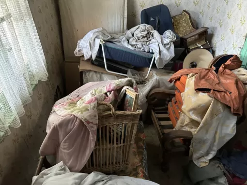 Débarras partiel dans une maison sur Vignacourt, Amiens, Elite Débarras