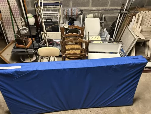 Débarras complet d’un sous-sol dans une maison sur Amiens , Amiens, Elite Débarras