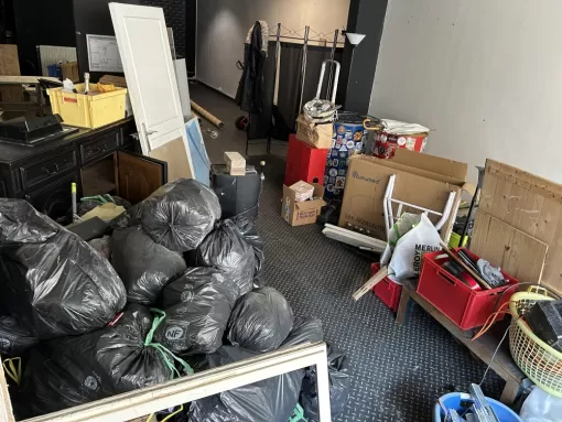 Débarras intégral des locaux d’une entreprise sur Amiens , Amiens, Elite Débarras