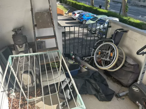 Debarras intégral d'un appartement sur Amiens par Elite Débarras, Amiens, Elite Débarras