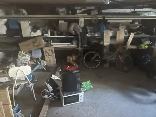 Débarras intégral d'un sous-sol sur Fourdrinoy, 30 m3 évacués en deux jours, Amiens, Elite Débarras