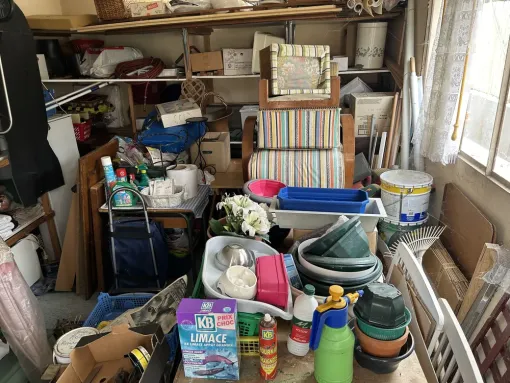 Debarras intégral d’une maison sur Amiens, plus de 60 m3 évacués, Amiens, Elite Débarras