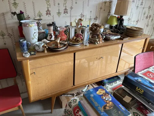 débarras intégral d'un appartement sur Amiens, près de 40 m3 évacués en une journée, Amiens, Elite Débarras