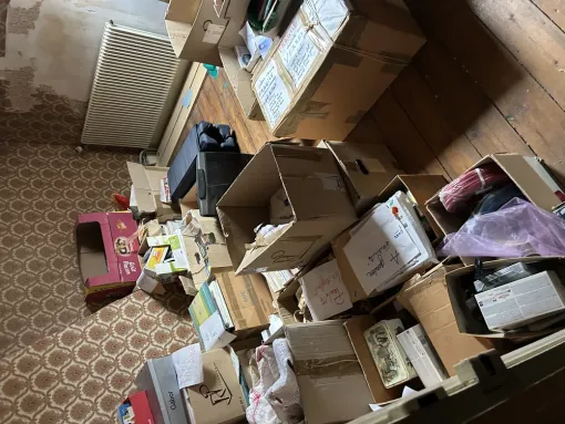 Débarras intégral d'une maison sur Amiens : 40 m3 évacués en deux jours, Amiens, Elite Débarras