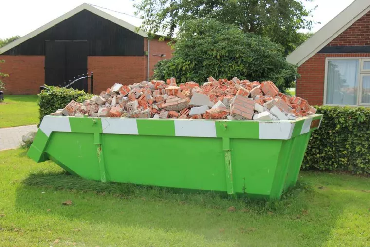 Nettoyage de fin de chantier et débarras d'objets encombrants, Amiens, Elite Débarras