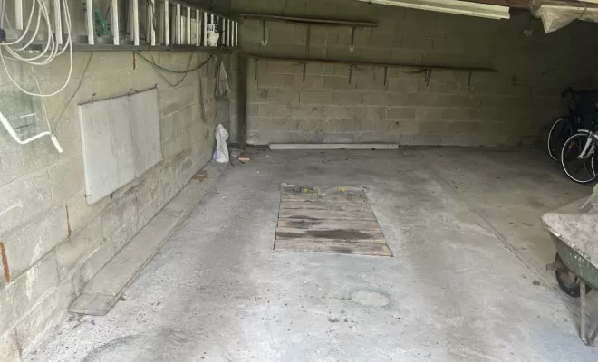 Débarras d’un garage à Vecquemont près d’Amiens , Amiens, Elite Débarras