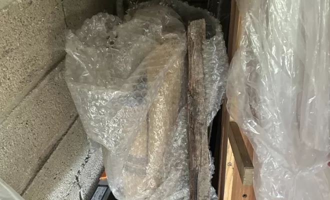 Débarras d’un garage à Vecquemont près d’Amiens , Amiens, Elite Débarras