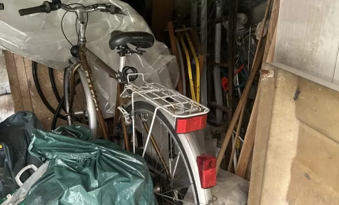Débarras d’un garage à Vecquemont près d’Amiens , Amiens, Elite Débarras