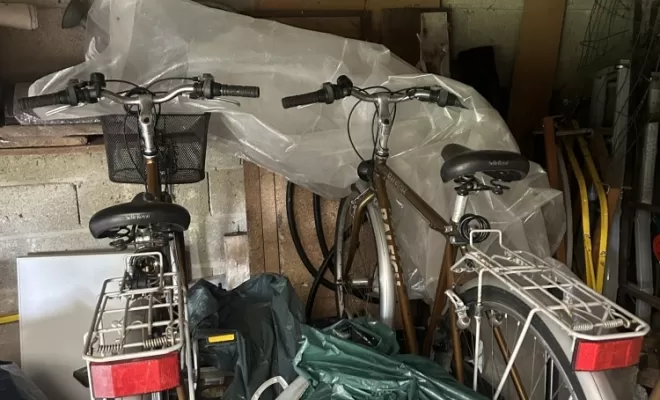 Débarras d’un garage à Vecquemont près d’Amiens , Amiens, Elite Débarras