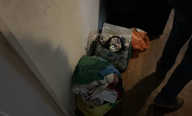 Débarras d'un appartement au troisième étage (sans ascenseur) sur AMIENS, Amiens, Elite Débarras