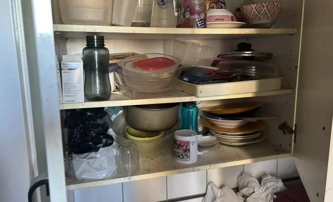 Débarras d'un appartement au troisième étage (sans ascenseur) sur AMIENS, Amiens, Elite Débarras