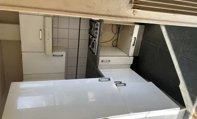 Débarras d'un appartement au troisième étage (sans ascenseur) sur AMIENS, Amiens, Elite Débarras