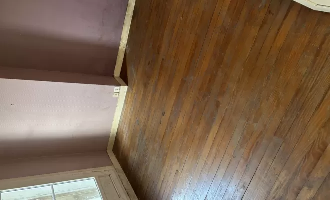 Débarras d'un appartement au troisième étage (sans ascenseur) sur AMIENS, Amiens, Elite Débarras