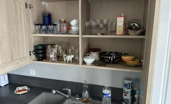 Débarras d’un appartement complet sur Amiens , Amiens, Elite Débarras