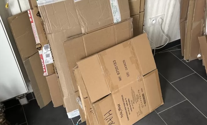 Débarras d’un appartement complet sur Amiens , Amiens, Elite Débarras