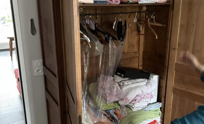 Débarras d’un appartement complet sur Amiens , Amiens, Elite Débarras