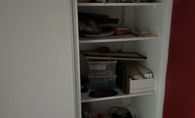 Débarras d’un appartement complet sur Amiens , Amiens, Elite Débarras