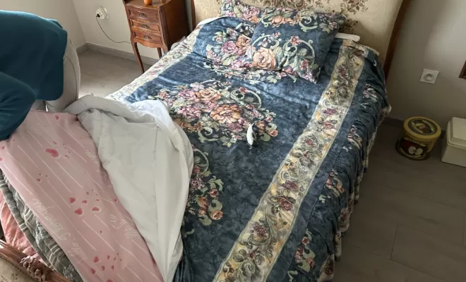 Débarras d’un appartement complet sur Amiens , Amiens, Elite Débarras