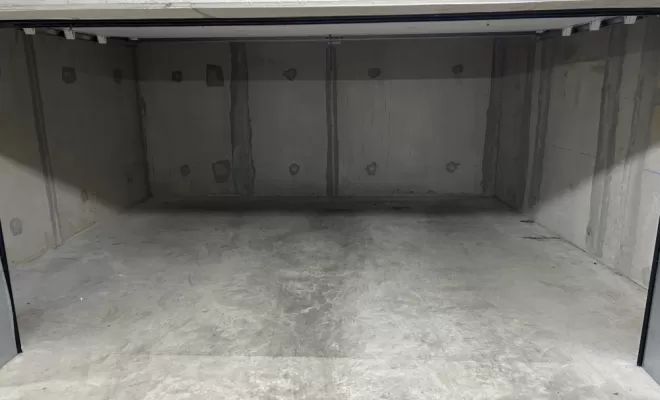 Débarras d’un garage en sous-sol sur Amiens, Amiens, Elite Débarras