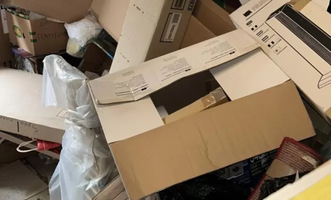 Débarras total d’un grenier sur Amiens , Amiens, Elite Débarras