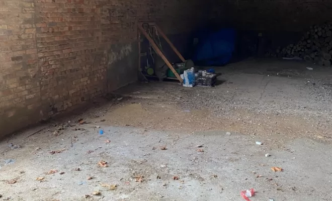 Débarras des parties extérieures d’une maison sur Amiens , Amiens, Elite Débarras