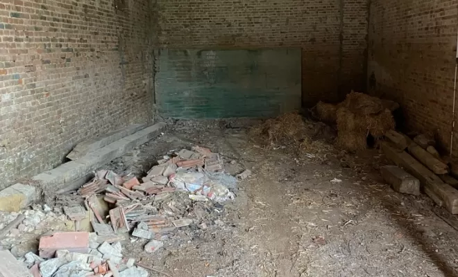 Débarras des parties extérieures d’une maison sur Amiens , Amiens, Elite Débarras