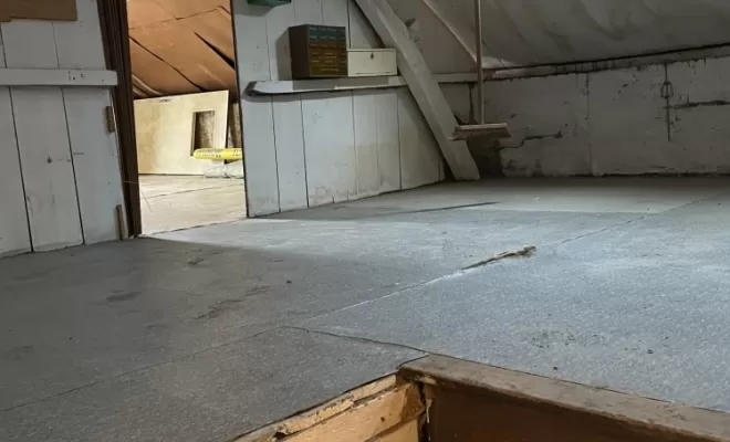 Débarras total d’un grenier sur Amiens , Amiens, Elite Débarras