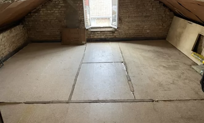 Débarras total d’un grenier sur Amiens , Amiens, Elite Débarras