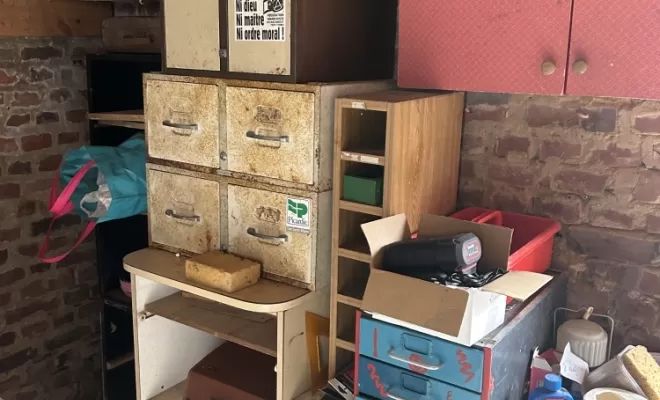 Débarras intégral d’une maison et de ses parties extérieures sur Amiens, Amiens, Elite Débarras