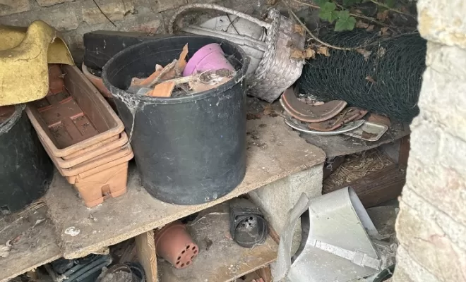 Débarras intégral d’une maison et de ses parties extérieures sur Amiens, Amiens, Elite Débarras