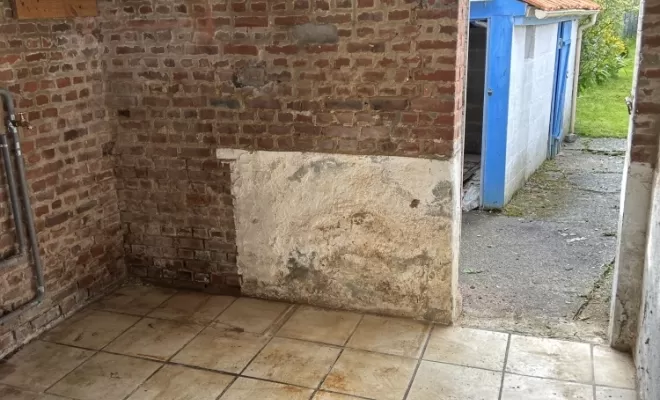 Débarras intégral d’une maison et de ses parties extérieures sur Amiens, Amiens, Elite Débarras