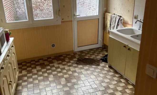 Débarras intégral d’une maison et de ses parties extérieures sur Amiens, Amiens, Elite Débarras