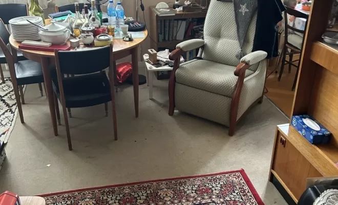 Débarras intégral d’un appartement sur Amiens , Amiens, Elite Débarras