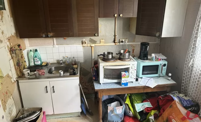 Débarras intégral d’un appartement sur Amiens , Amiens, Elite Débarras
