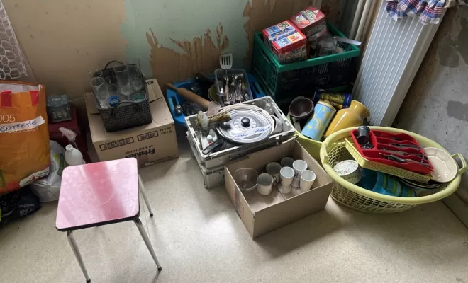 Débarras intégral d’un appartement sur Amiens , Amiens, Elite Débarras