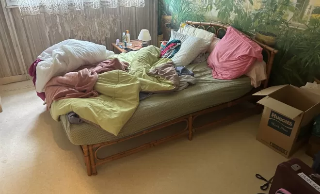 Débarras intégral d’un appartement sur Amiens , Amiens, Elite Débarras