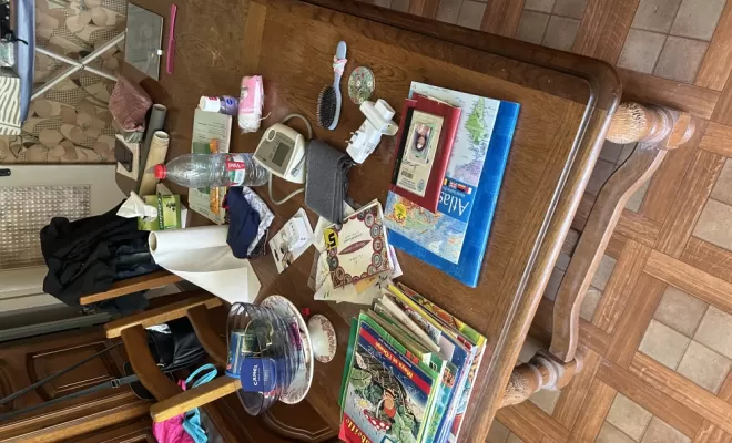 Débarras intégral d’un appartement sur Amiens , Amiens, Elite Débarras