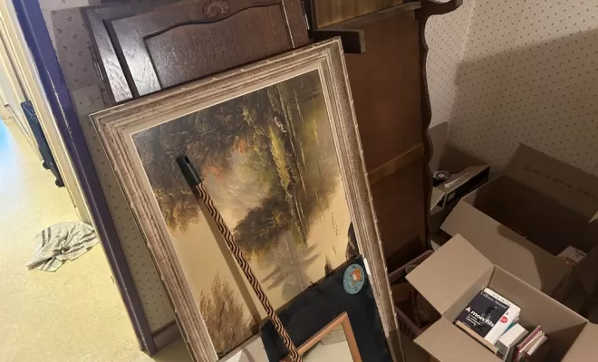Débarras intégral d’un appartement sur Amiens , Amiens, Elite Débarras