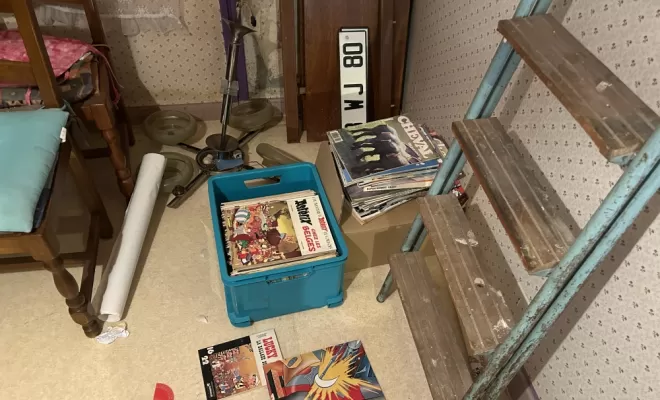 Débarras intégral d’un appartement sur Amiens , Amiens, Elite Débarras