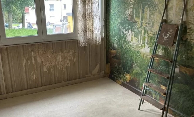 Débarras intégral d’un appartement sur Amiens , Amiens, Elite Débarras