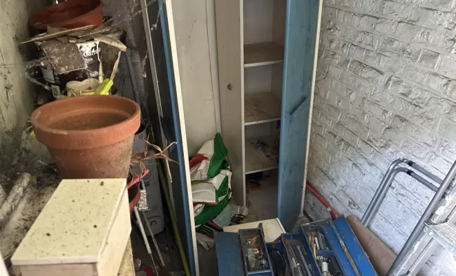 Débarras intégral d’une maison sur Amiens , Amiens, Elite Débarras