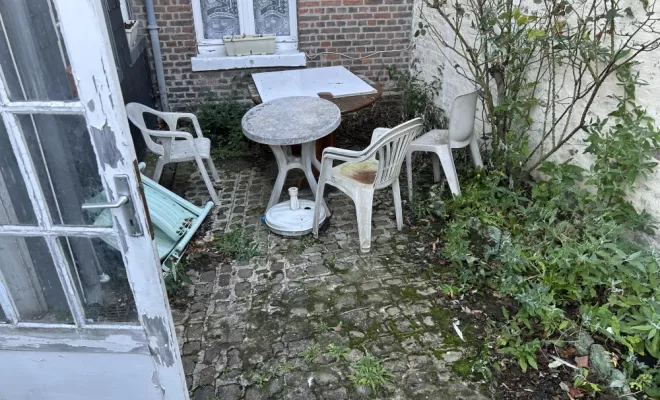 Débarras intégral d’une maison sur Amiens , Amiens, Elite Débarras