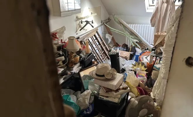 Débarras intégral d’une maison sur Amiens , Amiens, Elite Débarras