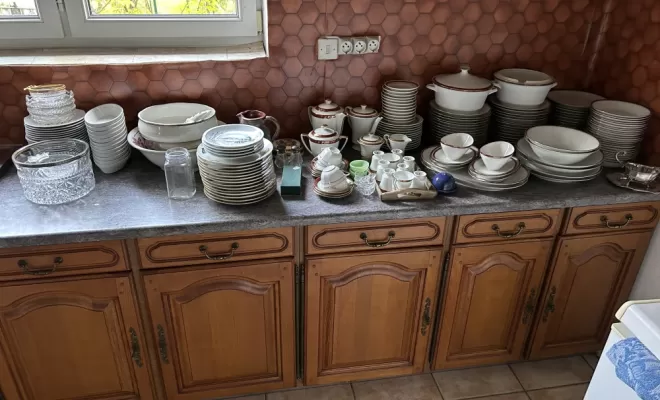 Débarras d’une maison à Démuin entre Amiens et Roye , Amiens, Elite Débarras